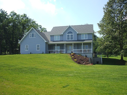 New Home 2010